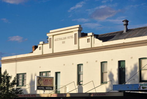 Australian Hotel Motel - Accommodation 4U 0