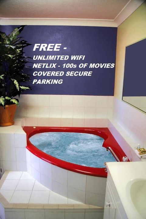 Avlon Gardens Motel - Accommodation 4U 3
