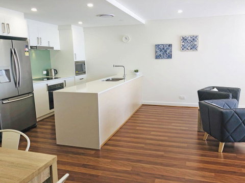 Avra Seabreeze', 503/4-8 Bullecourt Street - Accommodation 4U 3