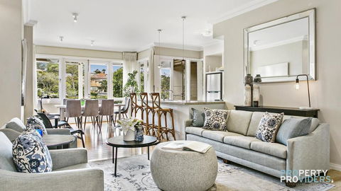 Awaba Aquatic - Footsteps To Balmoral Beach - Accommodation 4U 0