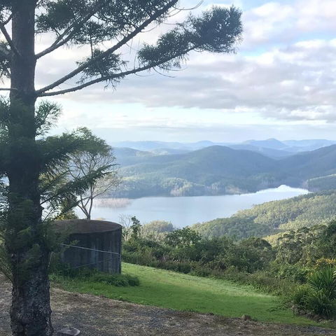 Awesome Barn Gold Coast Hinterland - Accommodation 4U 3