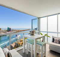 Azure Bliss Family escape opposite beach with heated pool access - Accommodation 4U