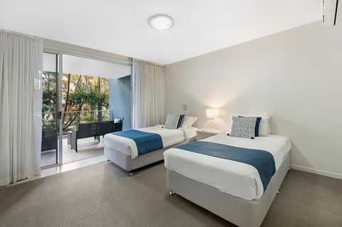 Azzura Greens Private Apartments - Accommodation 4U 1