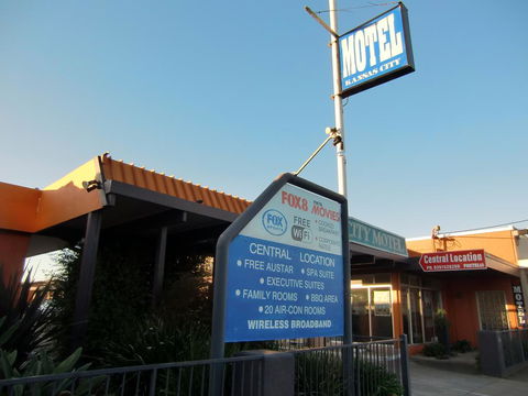 Bairnsdale Kansas City Motel - Accommodation 4U 1