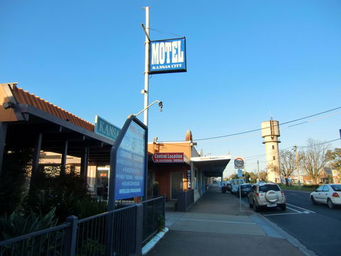 Bairnsdale Kansas City Motel - Accommodation 4U 3