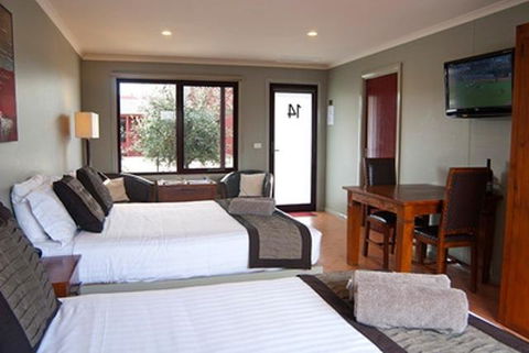 Bairnsdale Motel - Accommodation 4U 2