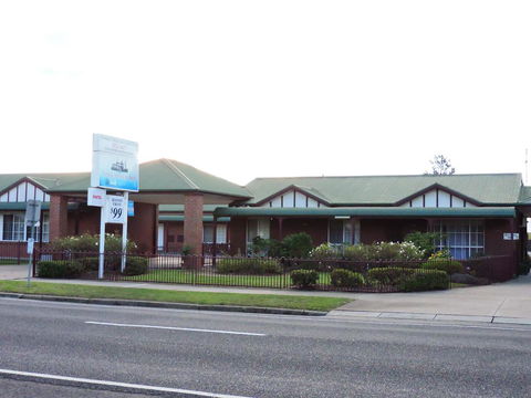 Bairnsdale Tanjil Motor Inn - Accommodation 4U 3