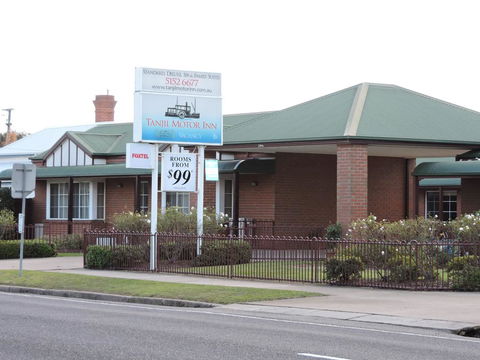 Bairnsdale Tanjil Motor Inn - Accommodation 4U 2