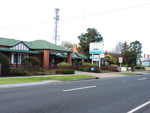 Bairnsdale Tanjil Motor Inn - Accommodation 4U 0