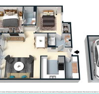 Balgowlah Executive Apartment - Accommodation 4U