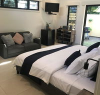 Bali inspired hideaway with Tropical villa  Plunge Pool - Accommodation 4U