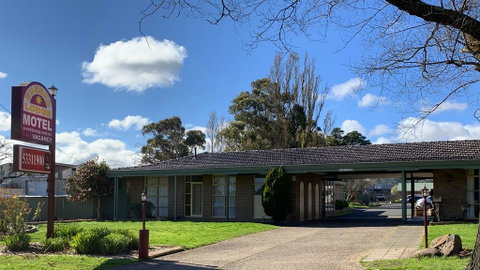 Ballarat Eureka Lodge Motel - Accommodation 4U 0