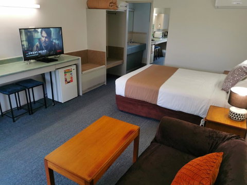 Ballarat Eureka Lodge Motel - Accommodation 4U 3