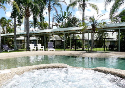 Ballina Byron Islander Resort And Conference Centre - Accommodation 4U 1