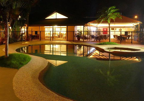 Ballina Byron Islander Resort And Conference Centre - Accommodation 4U 0