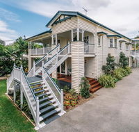 Balmoral Queenslander - Accommodation 4U