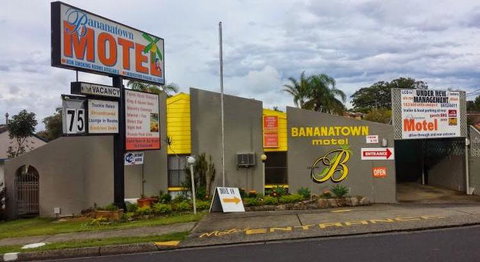 Bananatown Motel - Accommodation 4U 0