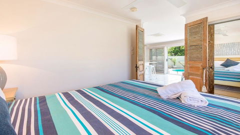 Barefoot In Lennox- WiFi - Foxtel - Pool - Accommodation 4U 3