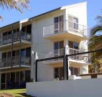 Bargara Shoreline Apartments - Accommodation 4U