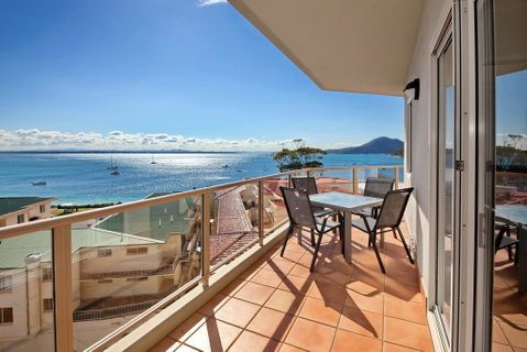 Barrington, 707/35-45 Shoal Bay Road - Accommodation 4U 0