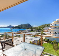Barrington Unit 814/43-45 Shoal Bay Road - Accommodation 4U