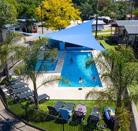 Barwon River Holiday Park - Accommodation 4U