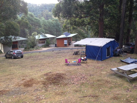 Base Camp Tasmania - Accommodation 4U 2
