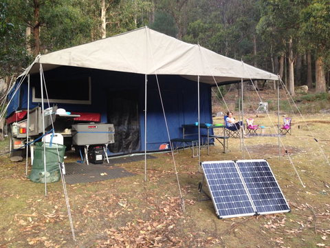 Base Camp Tasmania - Accommodation 4U 1