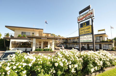 Bathurst Explorers Motel - Accommodation 4U 0