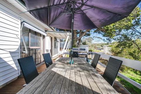 Bay Cottage - Accommodation 4U 1