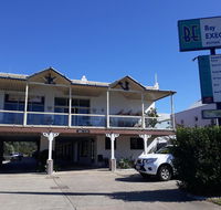 Bay Executive Motel - Accommodation 4U