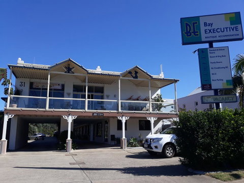 Bay Executive Motel - Accommodation 4U 0