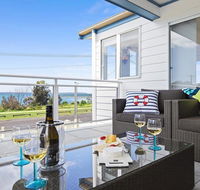 Bay Views - panoramic Jervis Bay views - Accommodation 4U