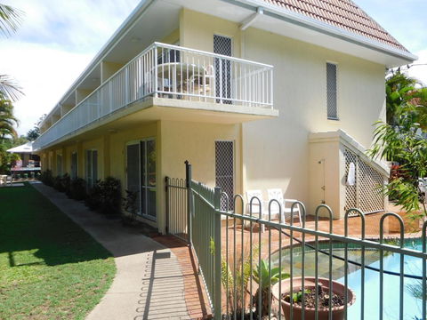 Bayshores Apartment Hervey Bay - Accommodation 4U 0