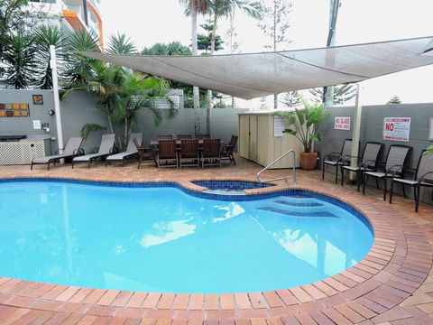 Bayview Beach Holiday Apartments - Accommodation 4U 0
