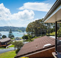 Bayview Unit - Stunning Inlet Views - Accommodation 4U