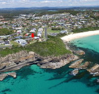 BEACH BREAK 34 CLIFF ROAD - Accommodation 4U