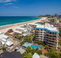 Beach Palms Holiday Apartments - Accommodation 4U