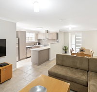 Beach Resort Chalet - Accommodation 4U