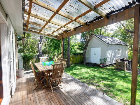 Beach Shack - Accommodation 4U 2