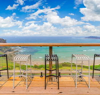 Beach Shack on Main Yamba Magnificent views Photos available shortly Free WiFi - Accommodation 4U
