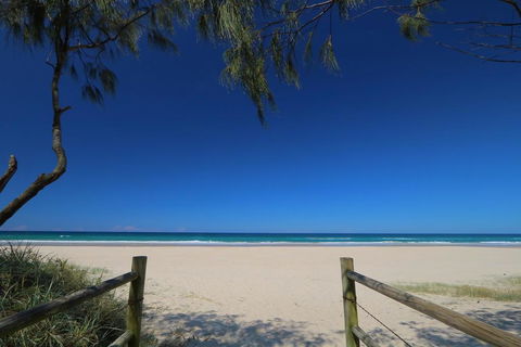 Beach Shacks #1 Casuarina - Accommodation 4U 3