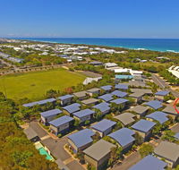 Beach Shacks 1 Casuarina - Accommodation 4U