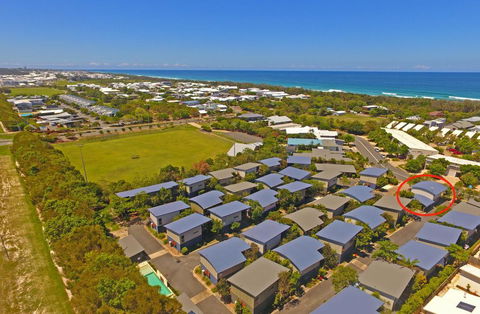 Beach Shacks #1 Casuarina - Accommodation 4U 0