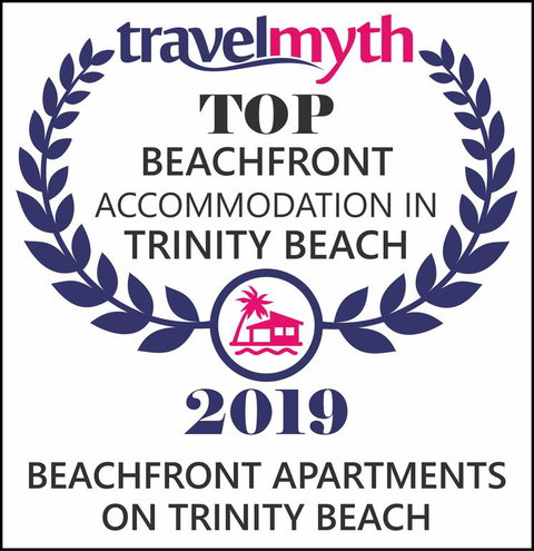 Beachfront Apartments On Trinity Beach - Accommodation 4U 3