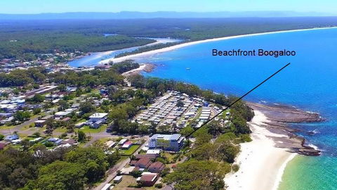 Beachfront Boogaloo - Accommodation 4U 1