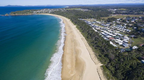 Beachfront By Gateway Lifestyle Holiday Parks - Accommodation 4U 1