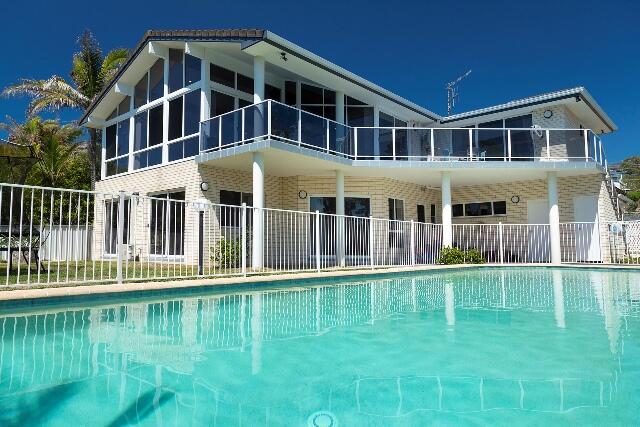 Shallow Bay NSW Accommodation 4U