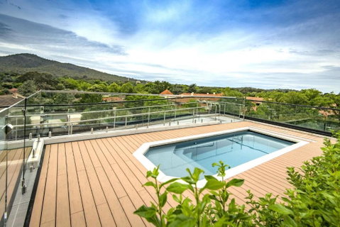 Reid City Escape Modern Stay In ACT - Accommodation 4U 0