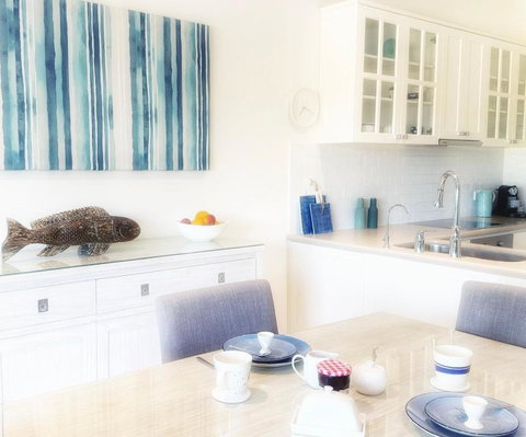 Reef Luxury Apartment - Accommodation 4U 3